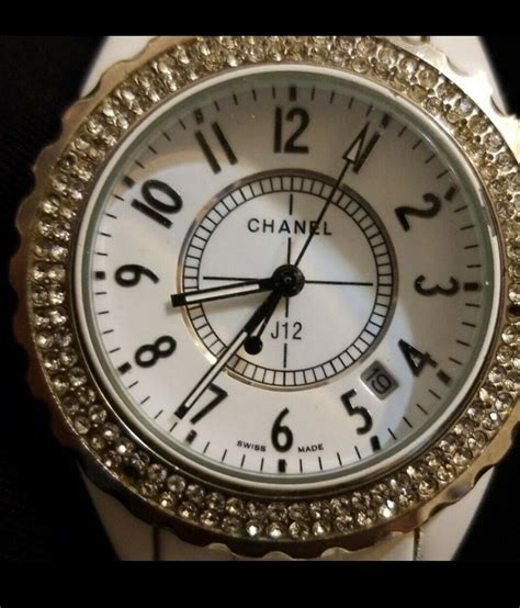 chanel 58096|real Chanel j12.